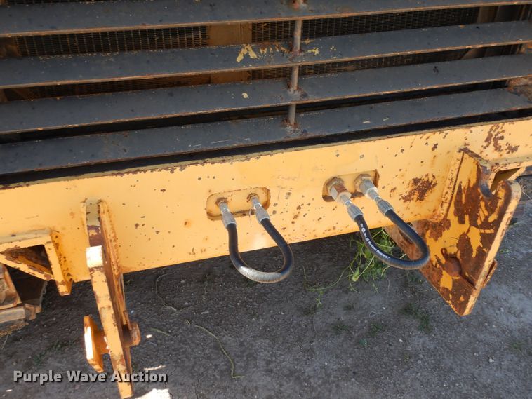 image for item DR1249 1991 Vermeer T655  trencher