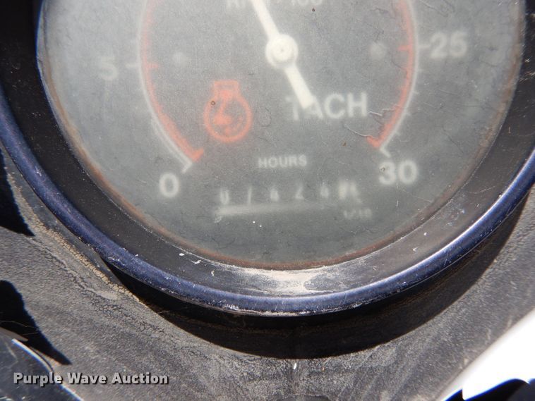 image for item DR1249 1991 Vermeer T655  trencher