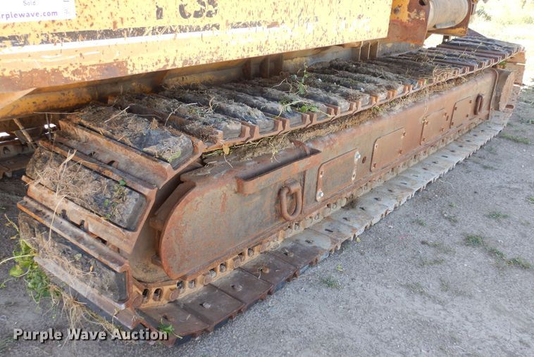 image for item DR1249 1991 Vermeer T655  trencher