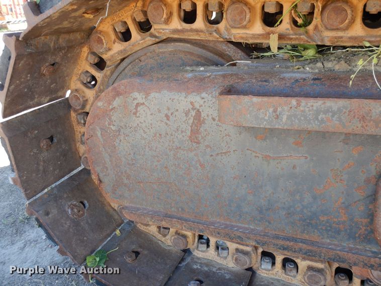 image for item DR1249 1991 Vermeer T655  trencher