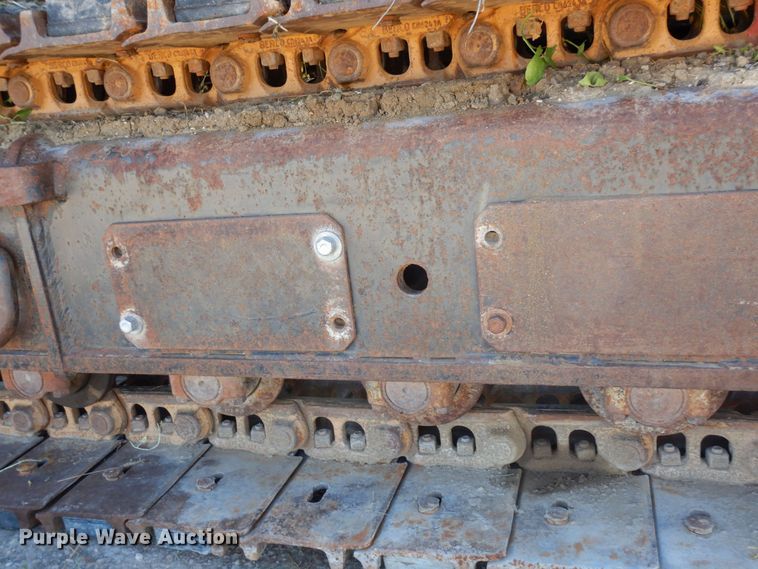 image for item DR1249 1991 Vermeer T655  trencher