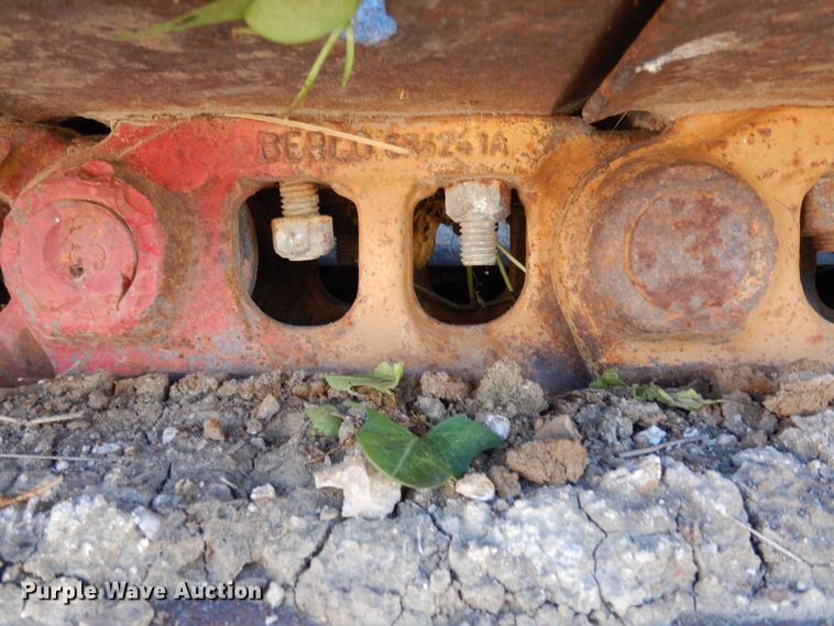 image for item DR1249 1991 Vermeer T655  trencher