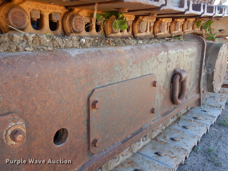 image for item DR1249 1991 Vermeer T655  trencher