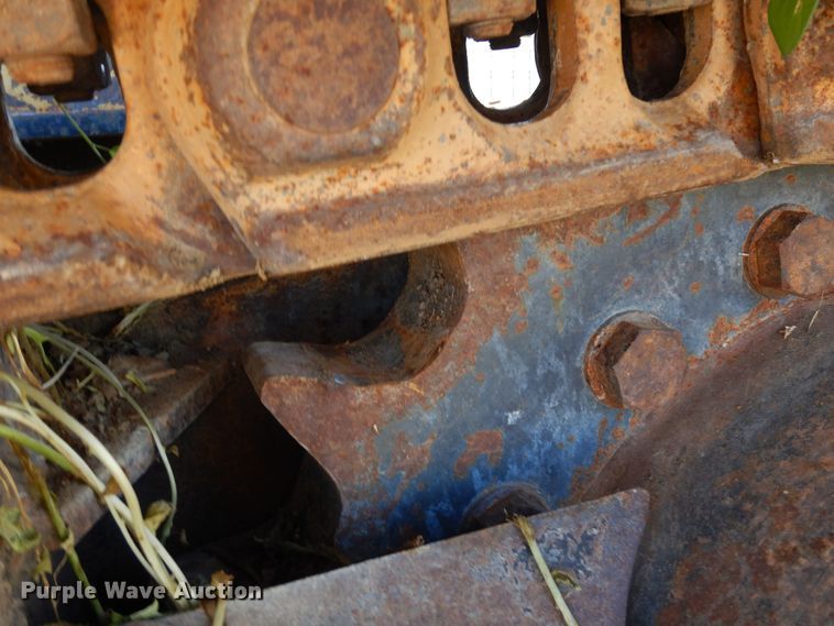 image for item DR1249 1991 Vermeer T655  trencher