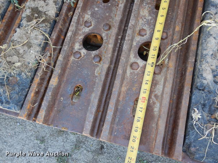 image for item DR1249 1991 Vermeer T655  trencher