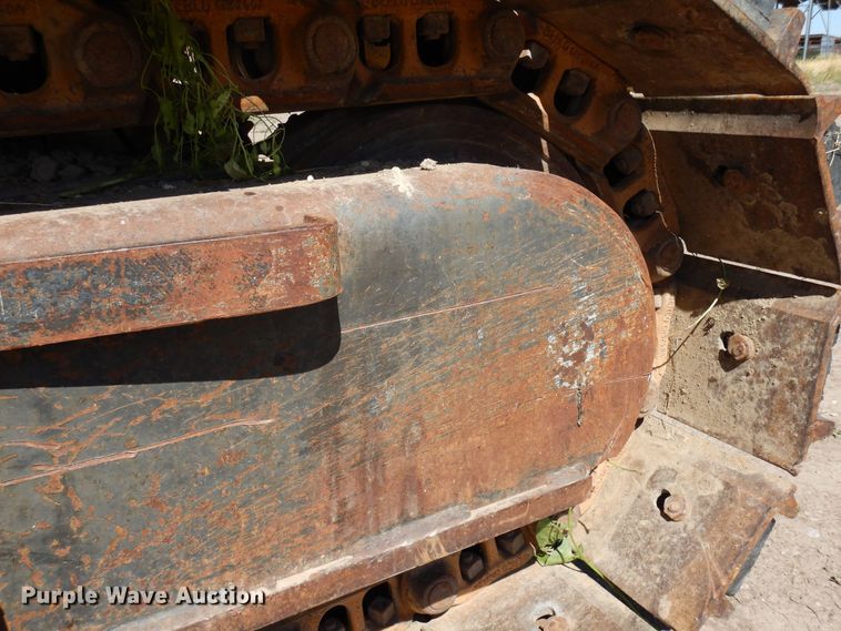 image for item DR1249 1991 Vermeer T655  trencher