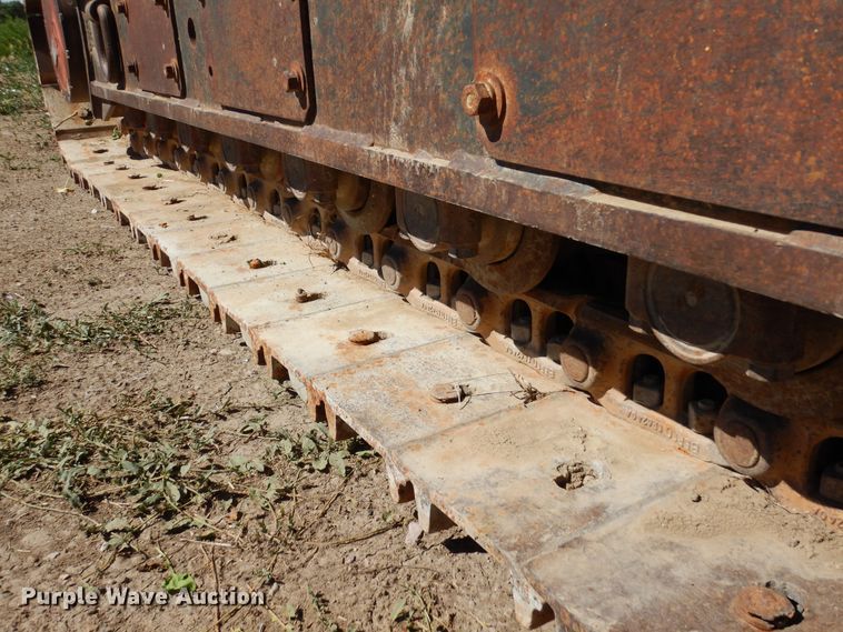 image for item DR1249 1991 Vermeer T655  trencher