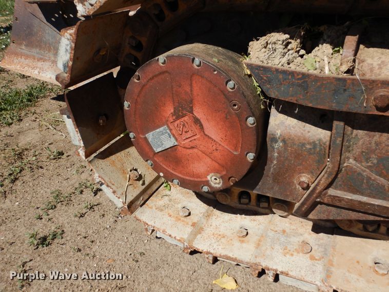 image for item DR1249 1991 Vermeer T655  trencher