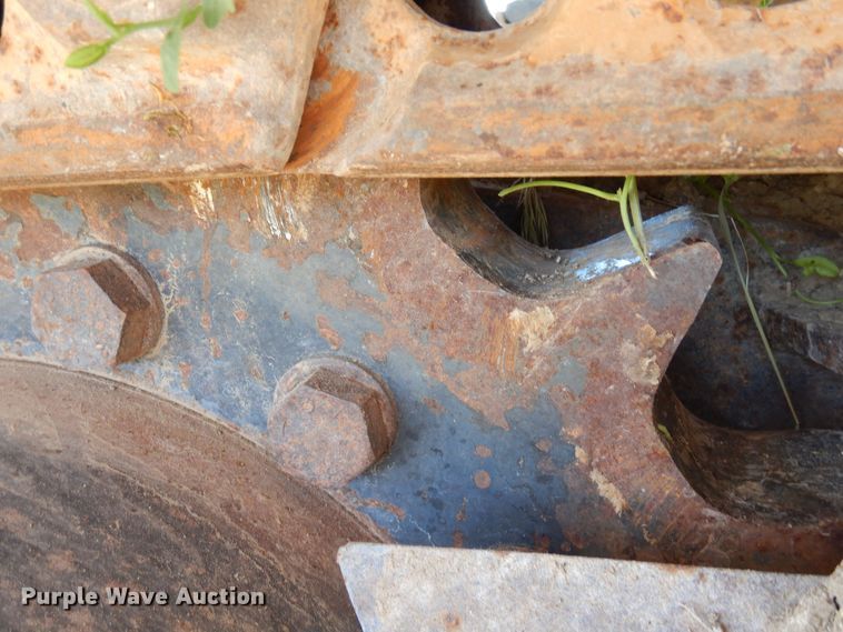 image for item DR1249 1991 Vermeer T655  trencher