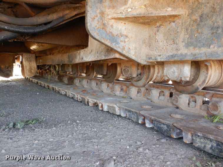 image for item DR1249 1991 Vermeer T655  trencher