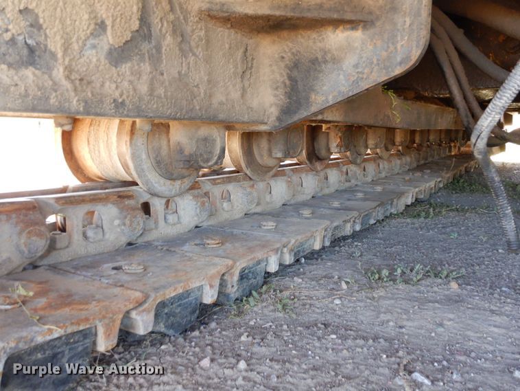 image for item DR1249 1991 Vermeer T655  trencher