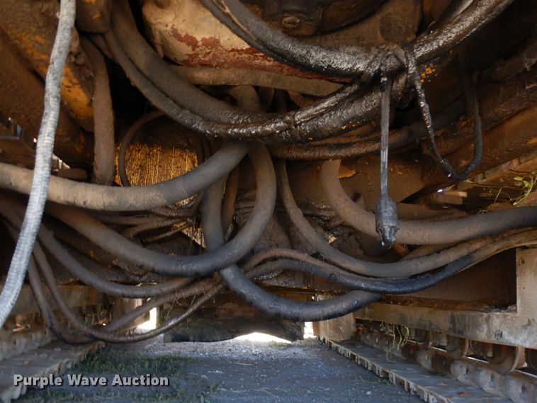 image for item DR1249 1991 Vermeer T655  trencher