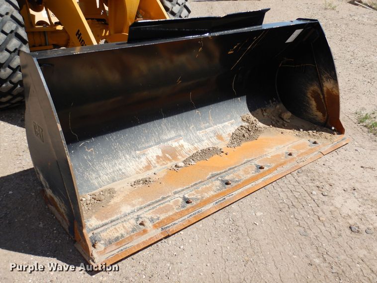 image for item DR1254 2015 Caterpillar 910K high lift  wheel loader