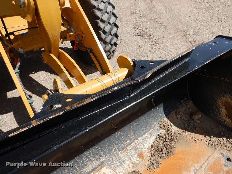 image for item DR1254 2015 Caterpillar 910K high lift  wheel loader