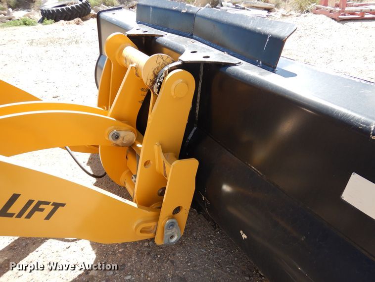 image for item DR1254 2015 Caterpillar 910K high lift  wheel loader