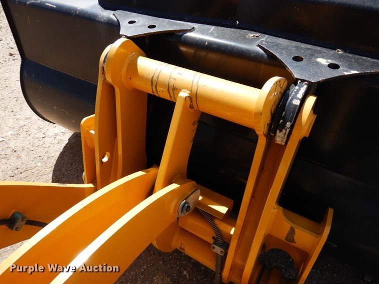 image for item DR1254 2015 Caterpillar 910K high lift  wheel loader