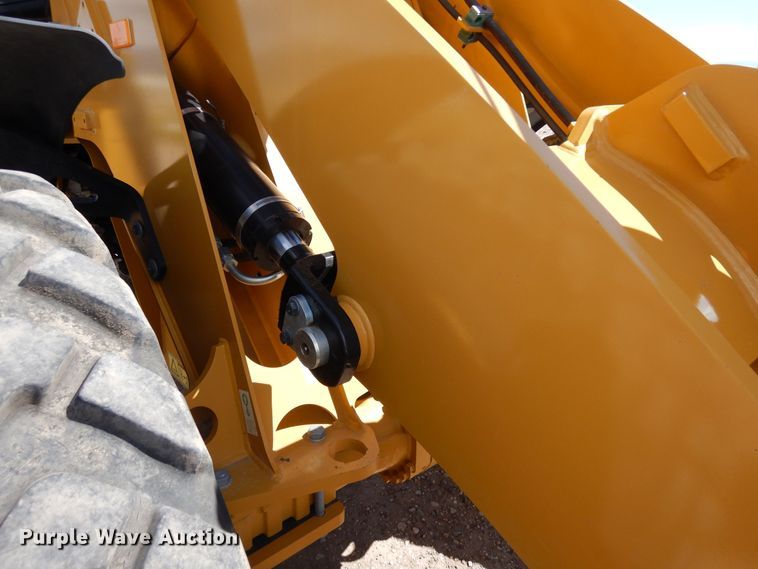 image for item DR1254 2015 Caterpillar 910K high lift  wheel loader