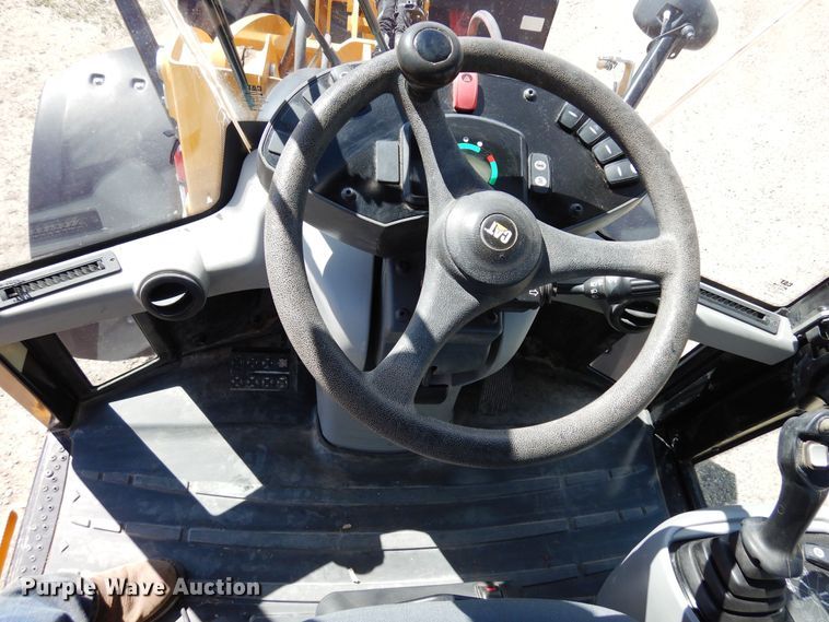 image for item DR1254 2015 Caterpillar 910K high lift  wheel loader