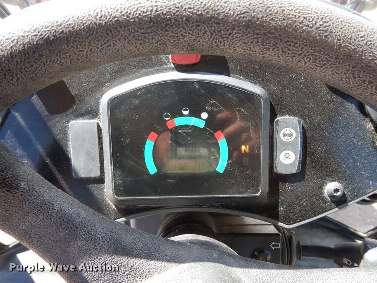 image for item DR1254 2015 Caterpillar 910K high lift  wheel loader