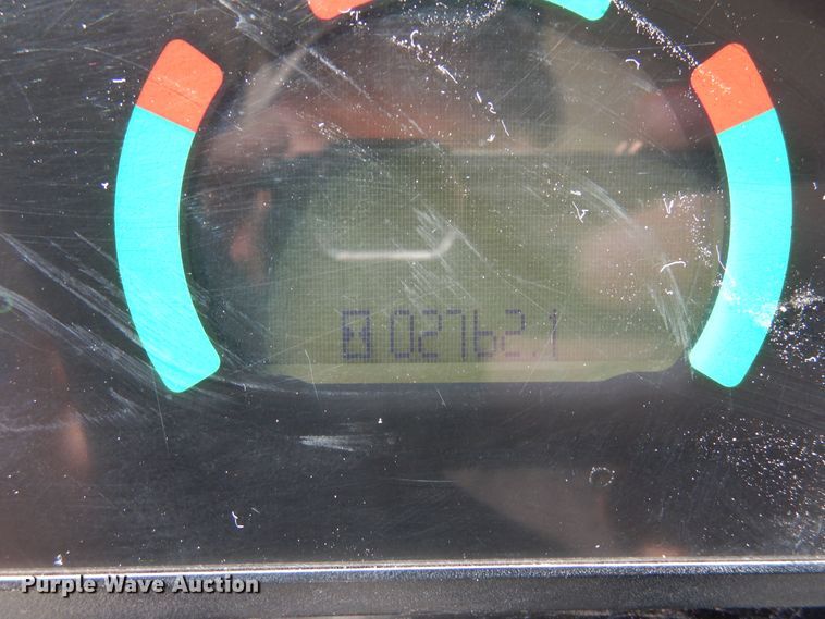 image for item DR1254 2015 Caterpillar 910K high lift  wheel loader