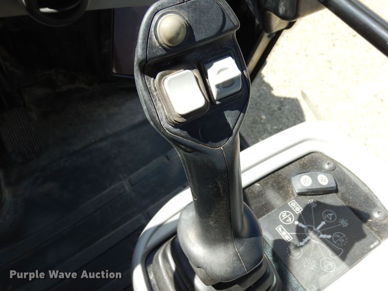 image for item DR1254 2015 Caterpillar 910K high lift  wheel loader