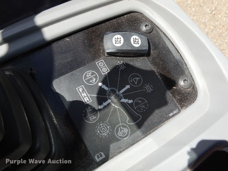 image for item DR1254 2015 Caterpillar 910K high lift  wheel loader