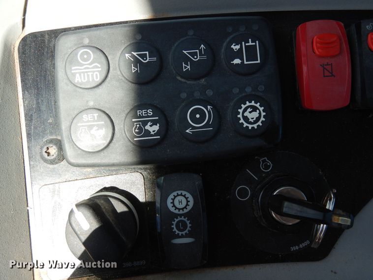 image for item DR1254 2015 Caterpillar 910K high lift  wheel loader