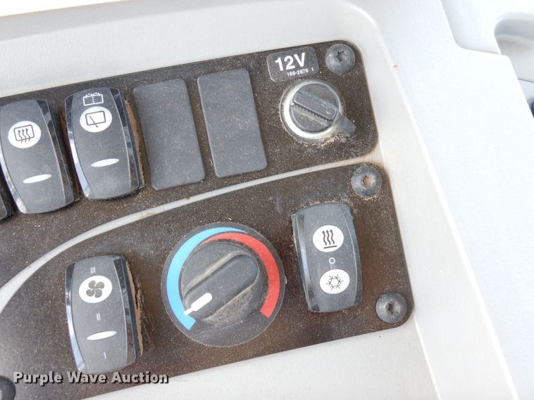 image for item DR1254 2015 Caterpillar 910K high lift  wheel loader