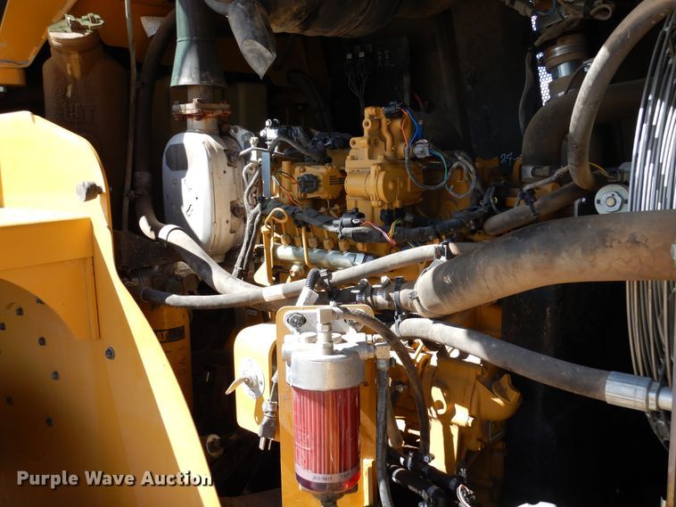 image for item DR1254 2015 Caterpillar 910K high lift  wheel loader