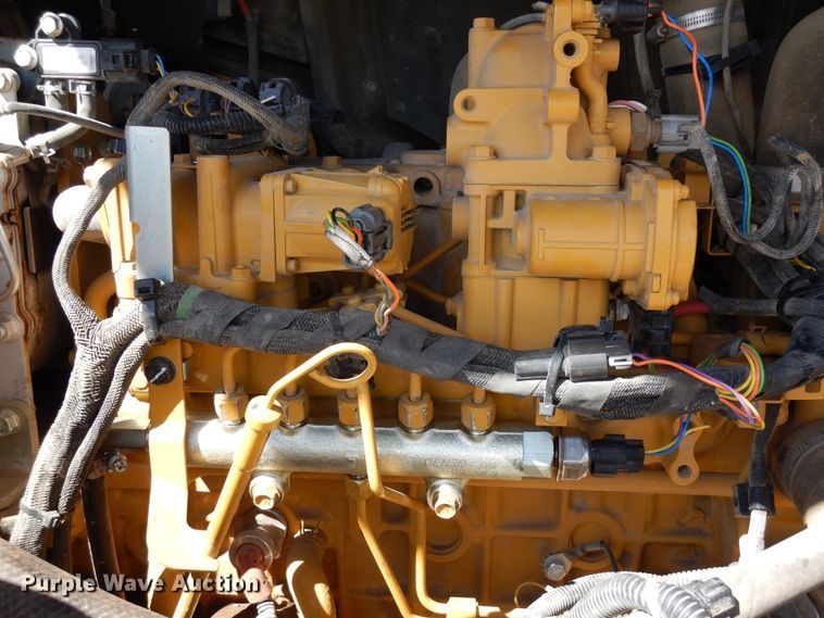 image for item DR1254 2015 Caterpillar 910K high lift  wheel loader