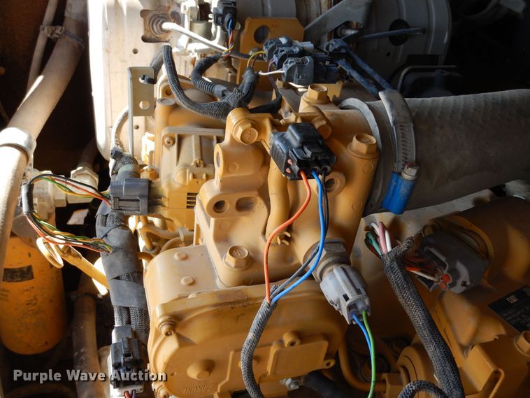 image for item DR1254 2015 Caterpillar 910K high lift  wheel loader