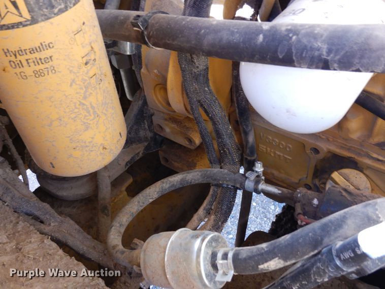 image for item DR1254 2015 Caterpillar 910K high lift  wheel loader