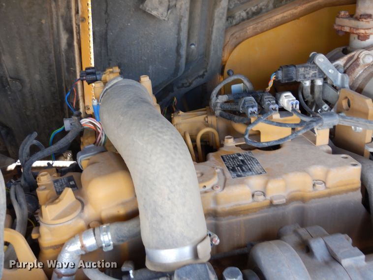 image for item DR1254 2015 Caterpillar 910K high lift  wheel loader