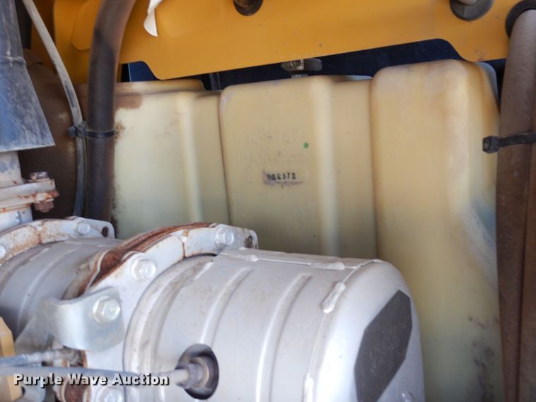 image for item DR1254 2015 Caterpillar 910K high lift  wheel loader