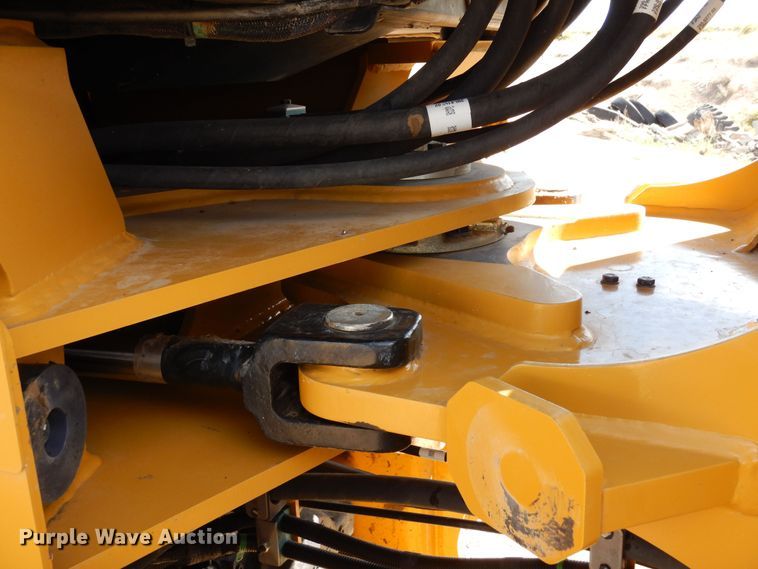 image for item DR1254 2015 Caterpillar 910K high lift  wheel loader