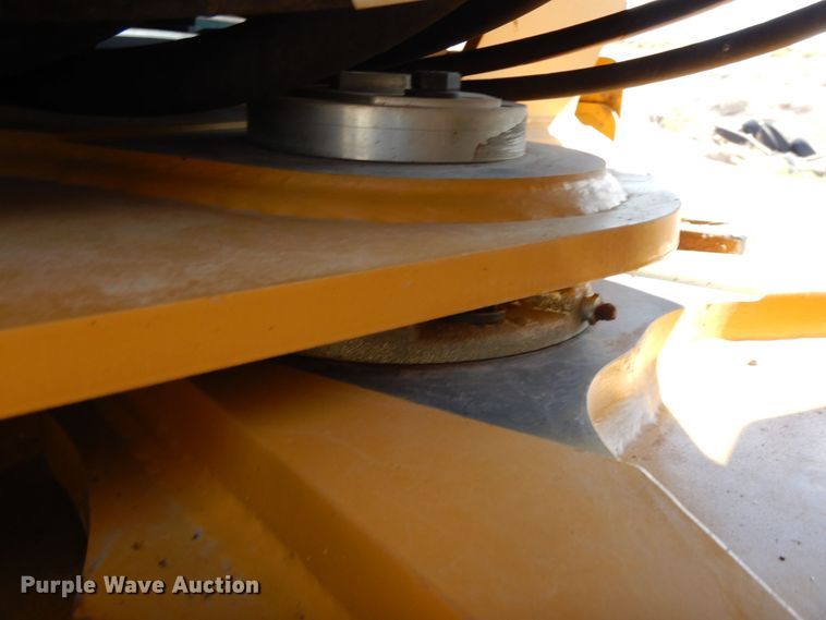 image for item DR1254 2015 Caterpillar 910K high lift  wheel loader