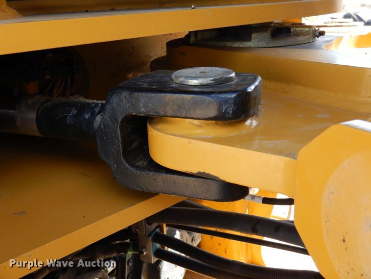 image for item DR1254 2015 Caterpillar 910K high lift  wheel loader