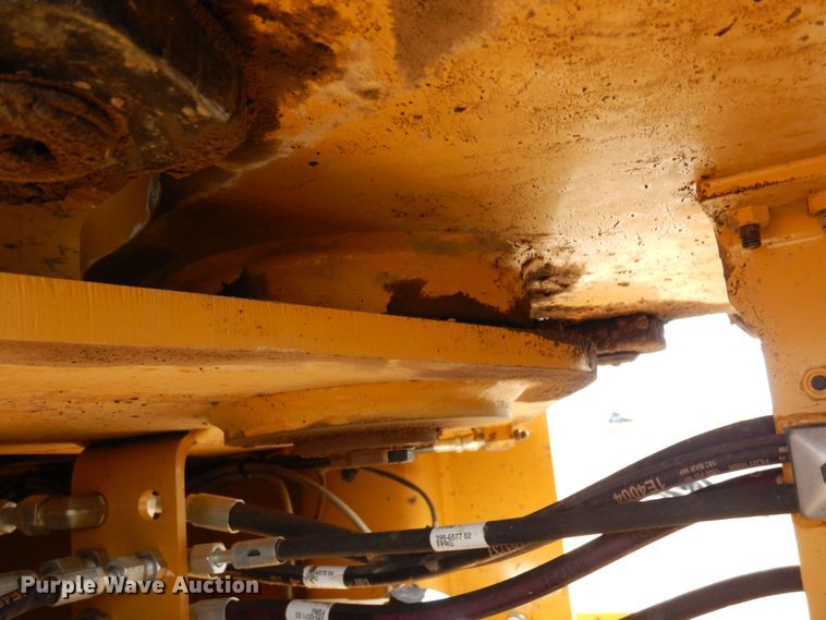 image for item DR1254 2015 Caterpillar 910K high lift  wheel loader