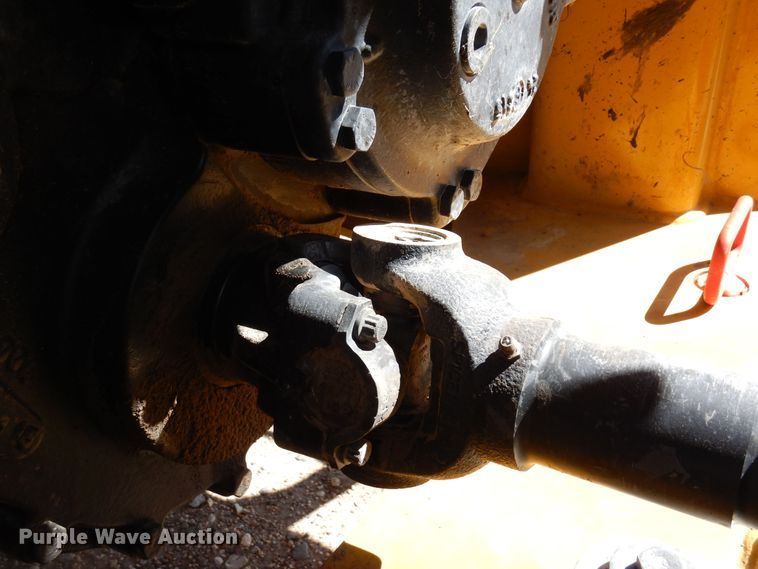 image for item DR1254 2015 Caterpillar 910K high lift  wheel loader