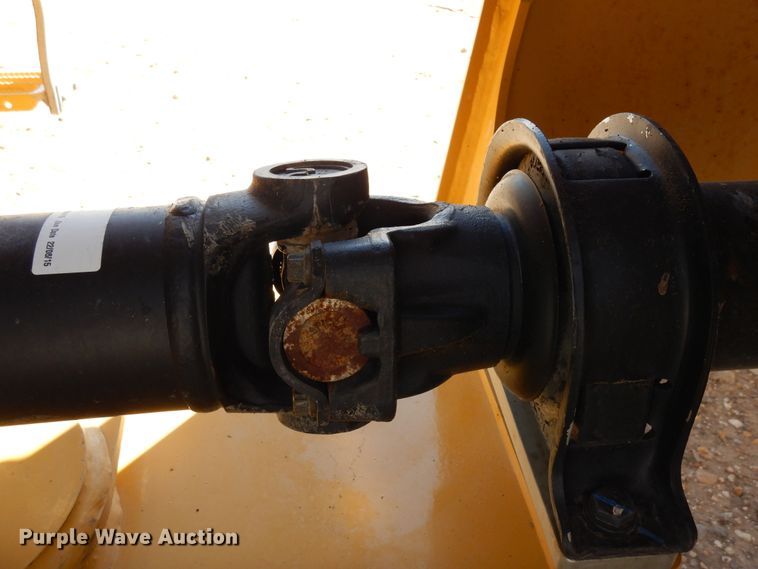 image for item DR1254 2015 Caterpillar 910K high lift  wheel loader