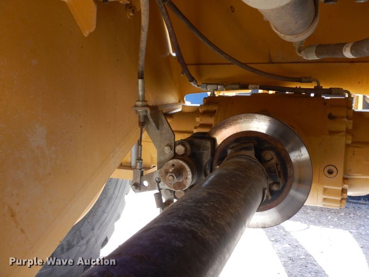 image for item DR1254 2015 Caterpillar 910K high lift  wheel loader