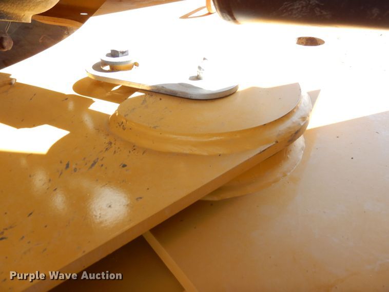 image for item DR1254 2015 Caterpillar 910K high lift  wheel loader