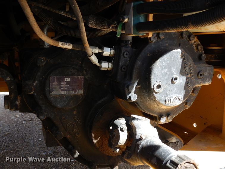 image for item DR1254 2015 Caterpillar 910K high lift  wheel loader