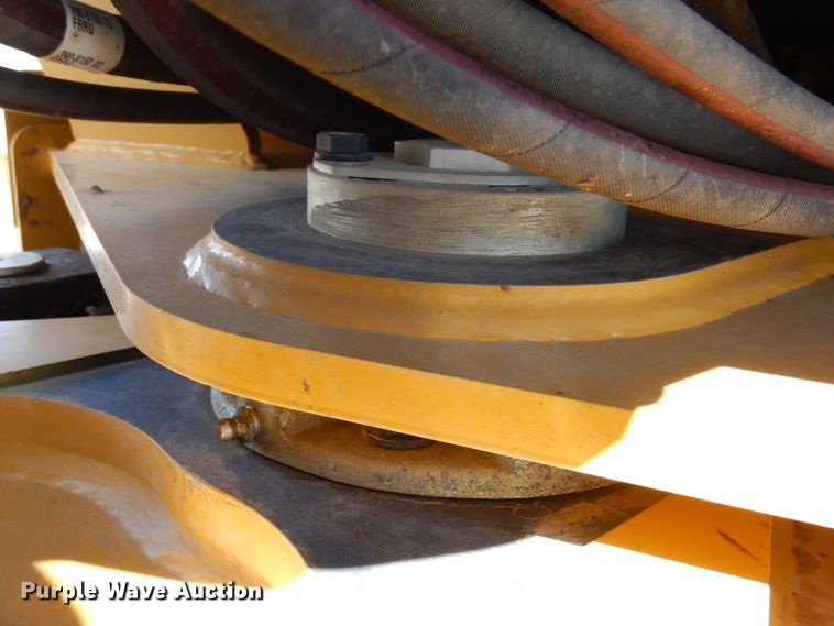 image for item DR1254 2015 Caterpillar 910K high lift  wheel loader