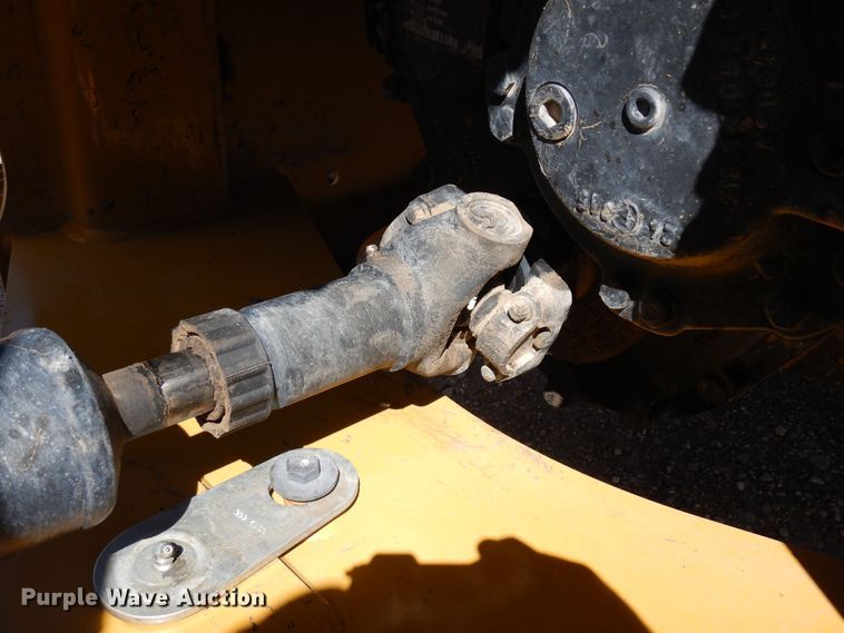 image for item DR1254 2015 Caterpillar 910K high lift  wheel loader