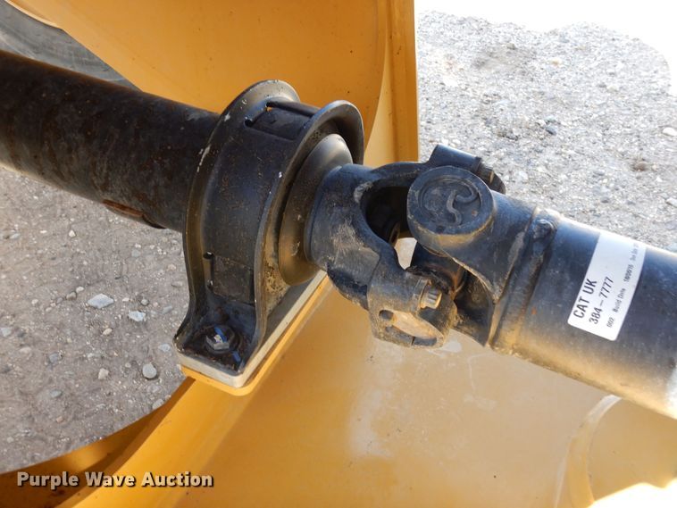 image for item DR1254 2015 Caterpillar 910K high lift  wheel loader
