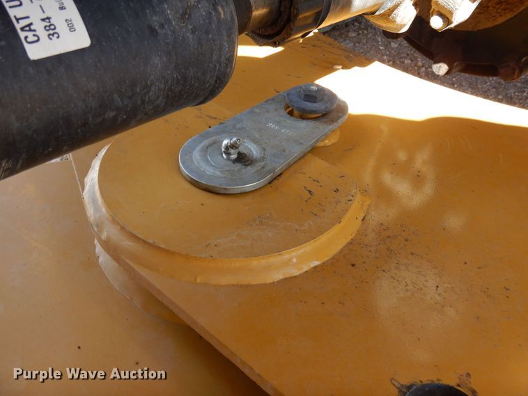 image for item DR1254 2015 Caterpillar 910K high lift  wheel loader