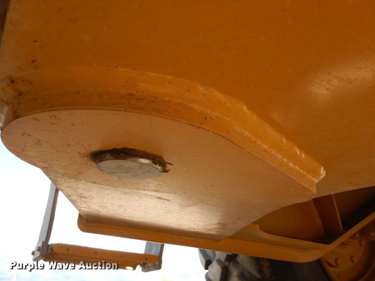 image for item DR1254 2015 Caterpillar 910K high lift  wheel loader