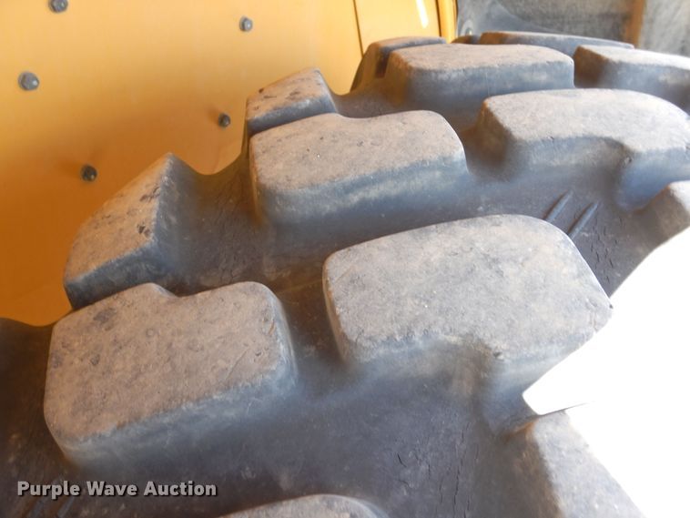 image for item DR1254 2015 Caterpillar 910K high lift  wheel loader
