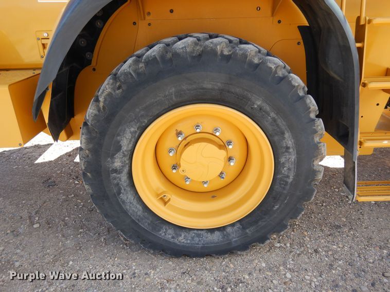 image for item DR1254 2015 Caterpillar 910K high lift  wheel loader